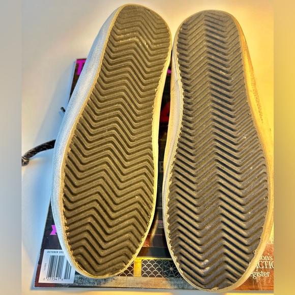 GOLDEN GOOSE Superstars - Picture 8 of 12